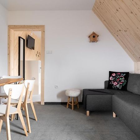 Cubryna Apartment Zakopane Luaran gambar