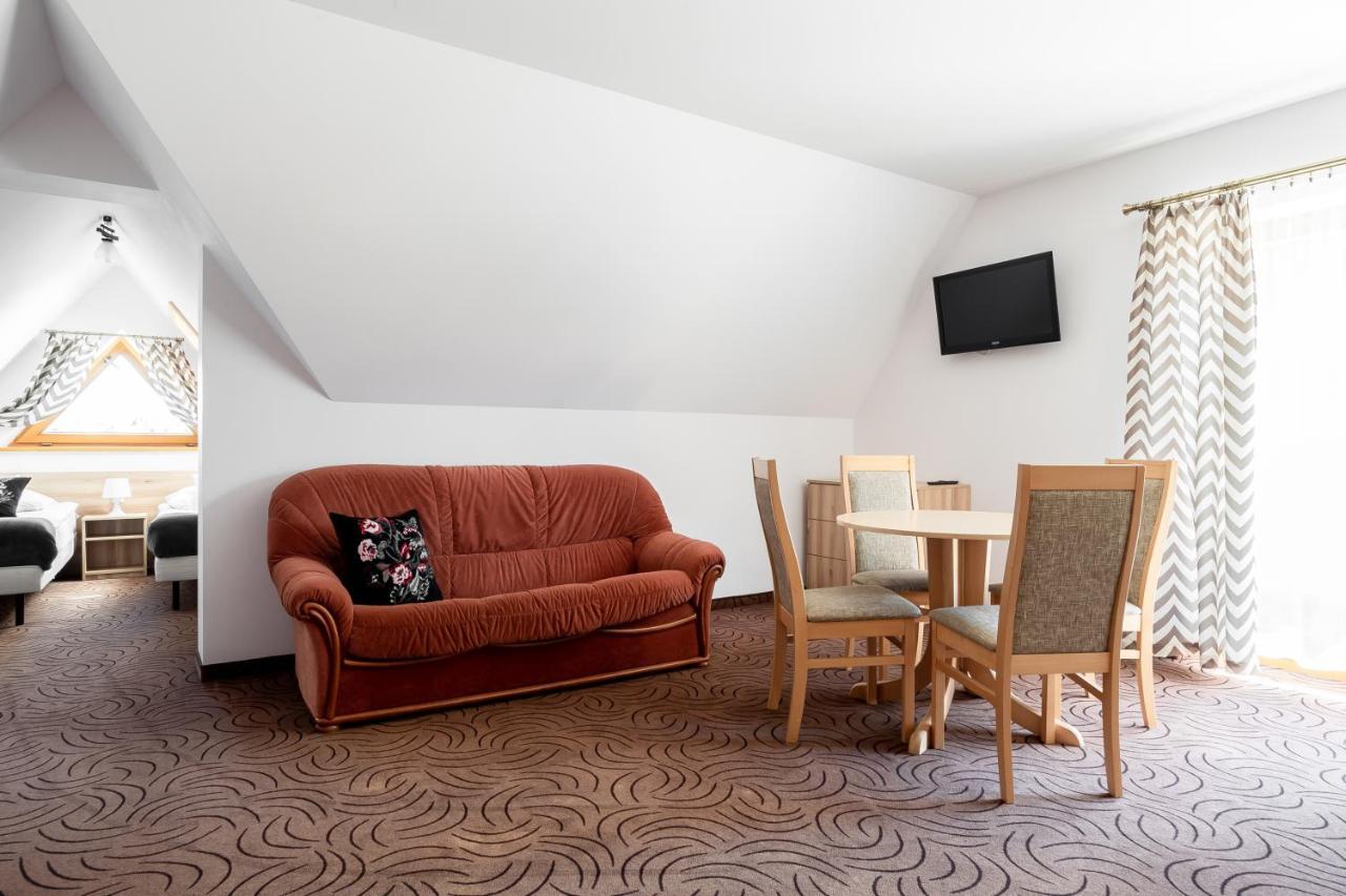 Cubryna Apartment Zakopane Luaran gambar