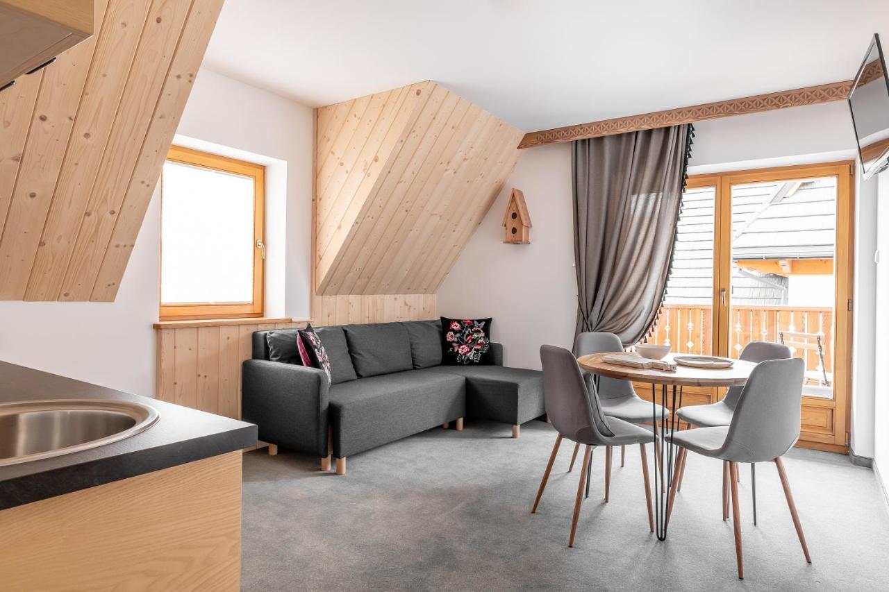 Cubryna Apartment Zakopane Luaran gambar