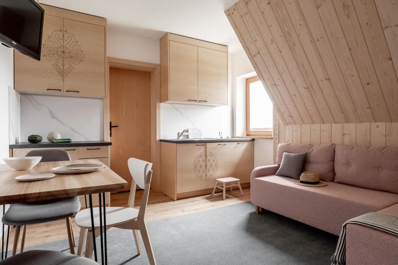 Cubryna Apartment Zakopane Luaran gambar
