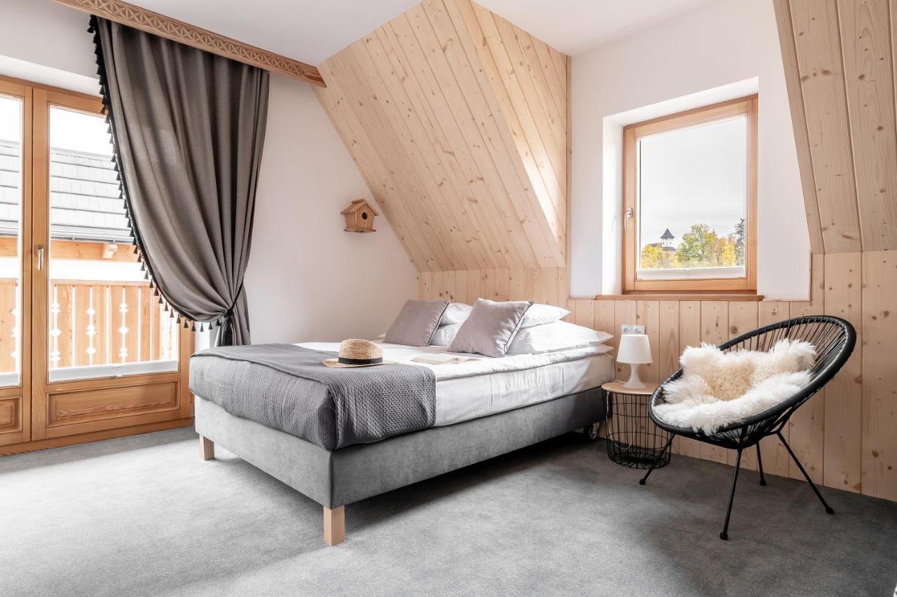 Cubryna Apartment Zakopane Luaran gambar