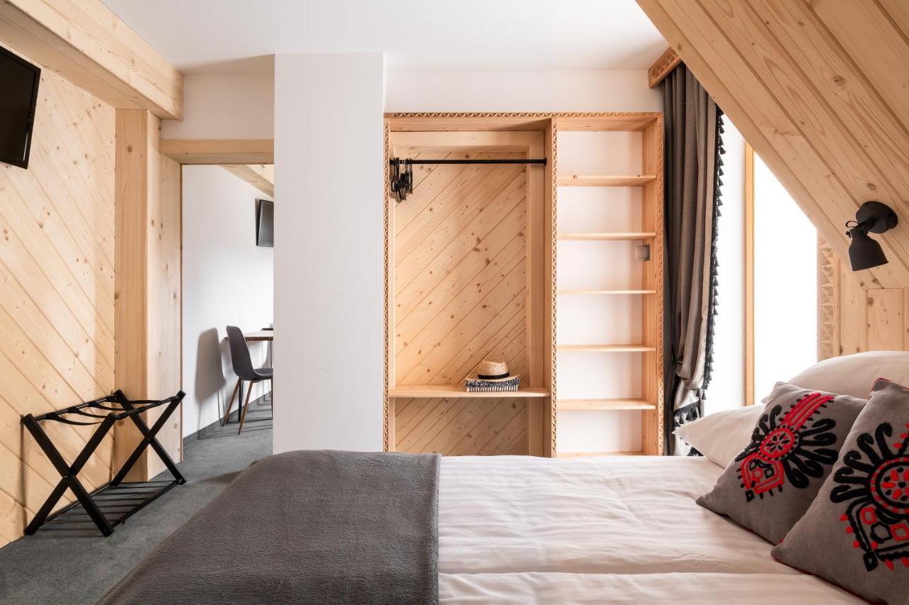 Cubryna Apartment Zakopane Luaran gambar