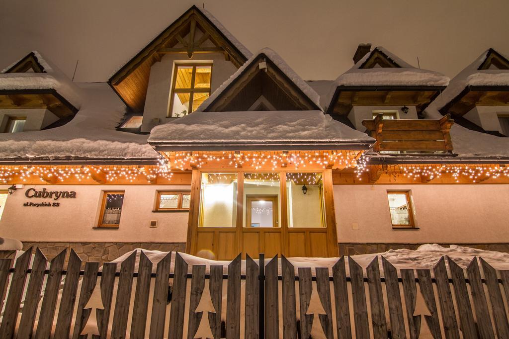 Cubryna Apartment Zakopane Luaran gambar