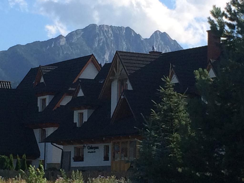 Cubryna Apartment Zakopane Luaran gambar