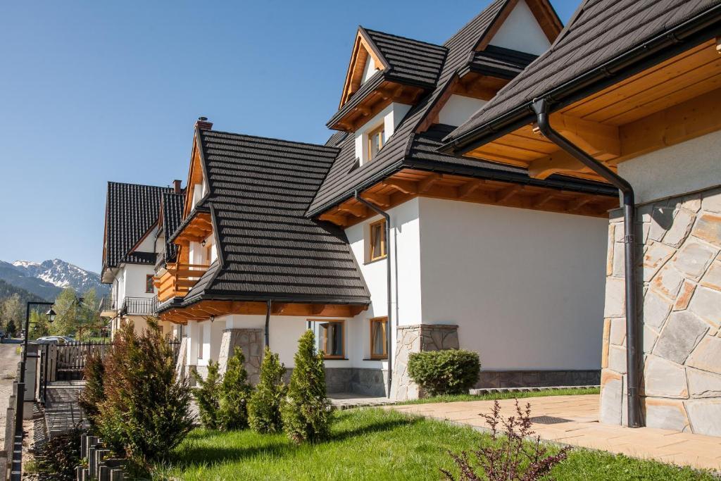 Cubryna Apartment Zakopane Luaran gambar