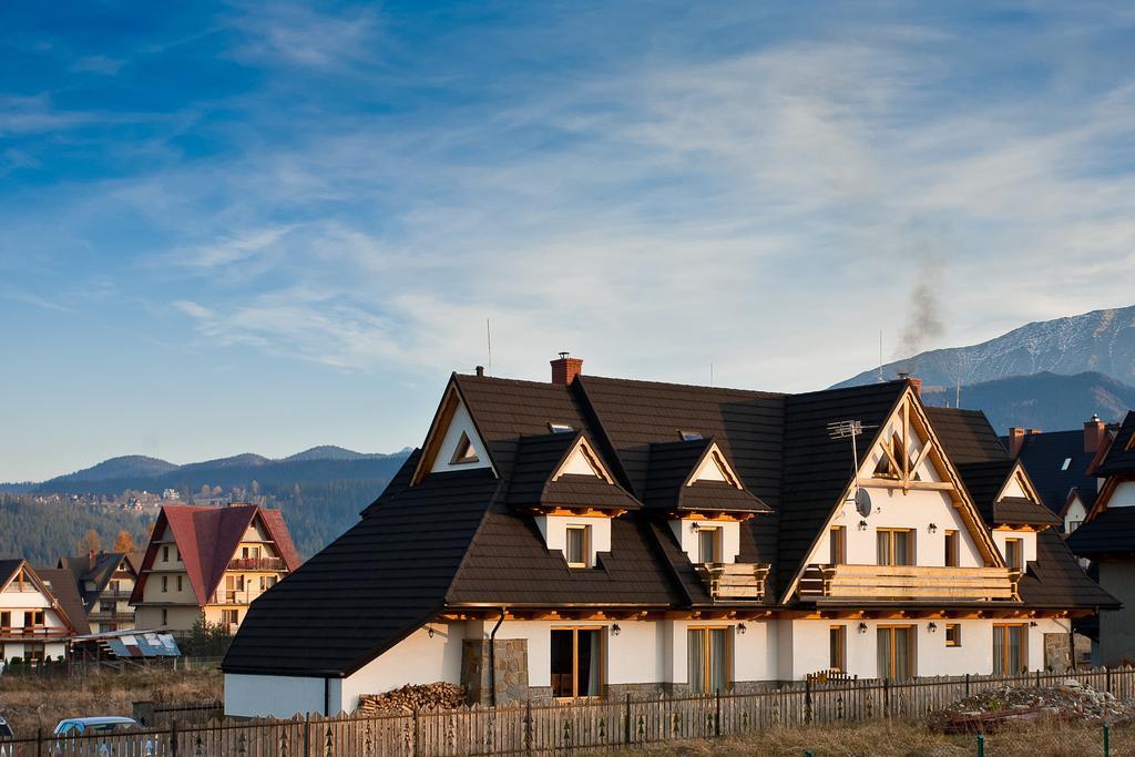 Cubryna Apartment Zakopane Luaran gambar