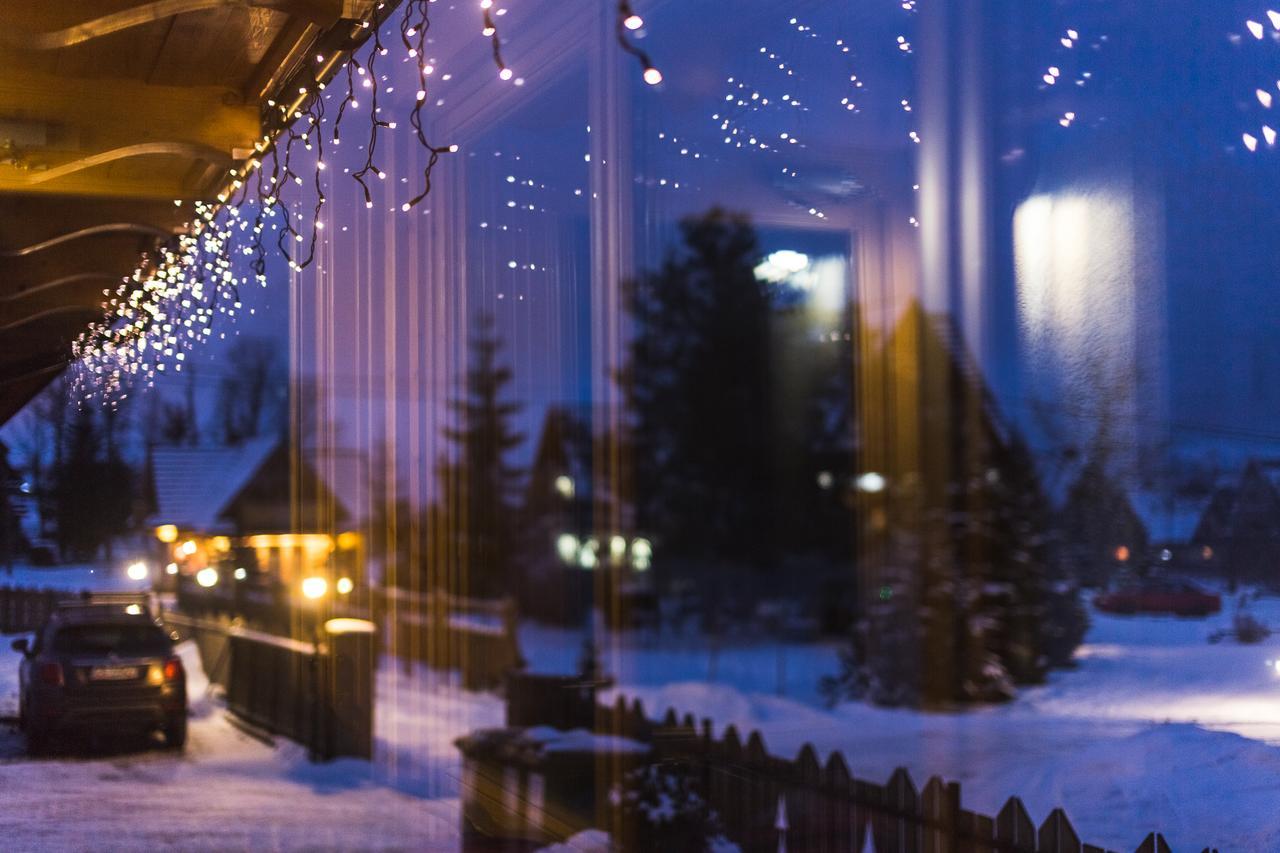 Cubryna Apartment Zakopane Luaran gambar