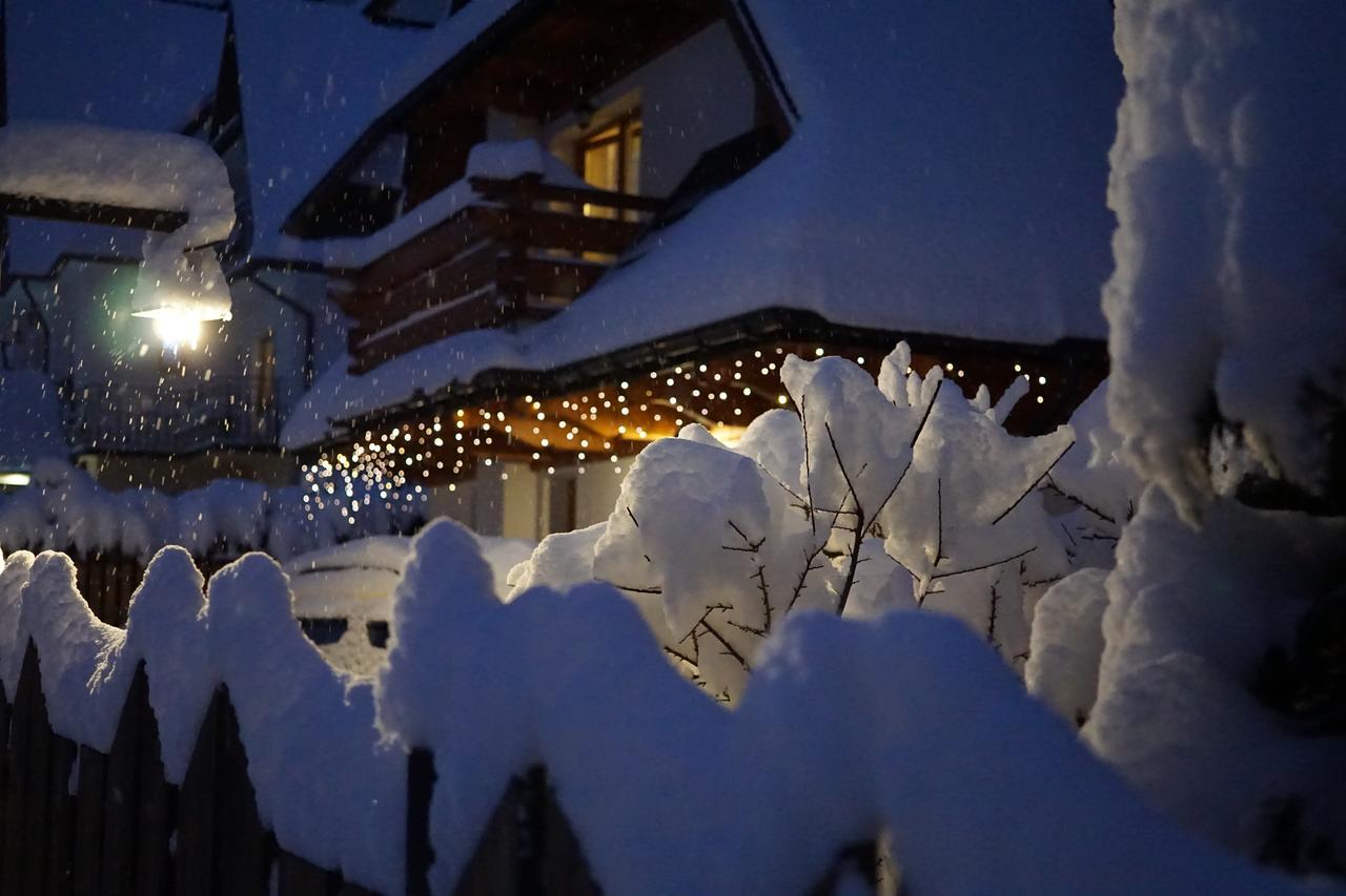 Cubryna Apartment Zakopane Luaran gambar