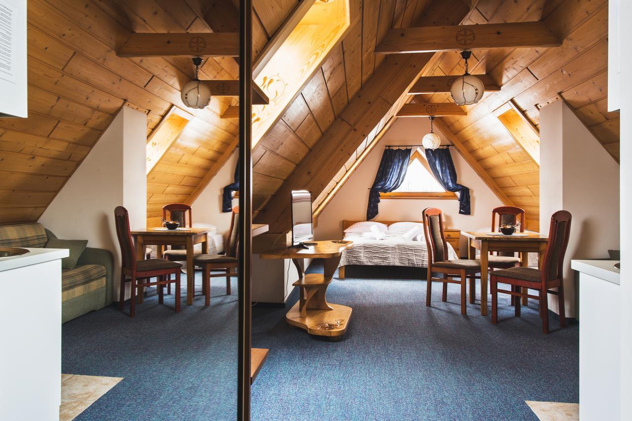 Cubryna Apartment Zakopane Luaran gambar