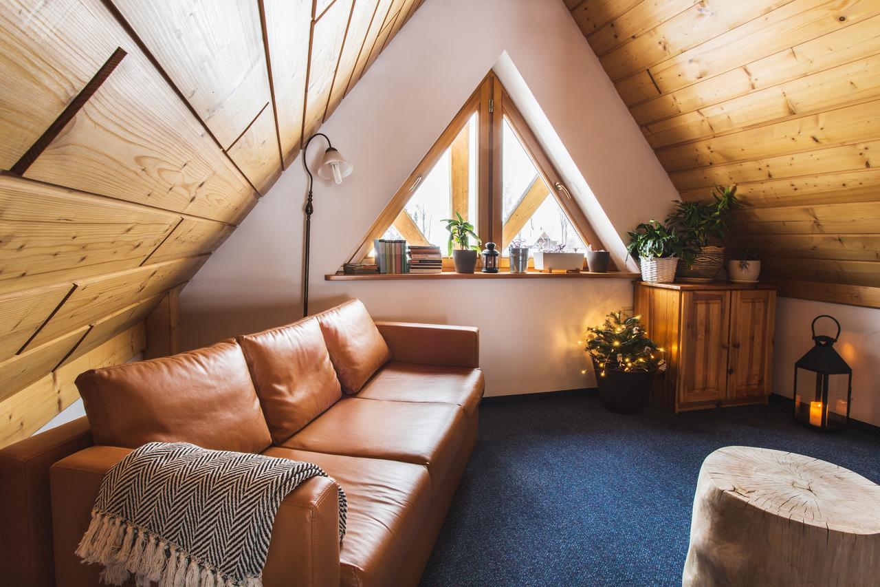 Cubryna Apartment Zakopane Luaran gambar