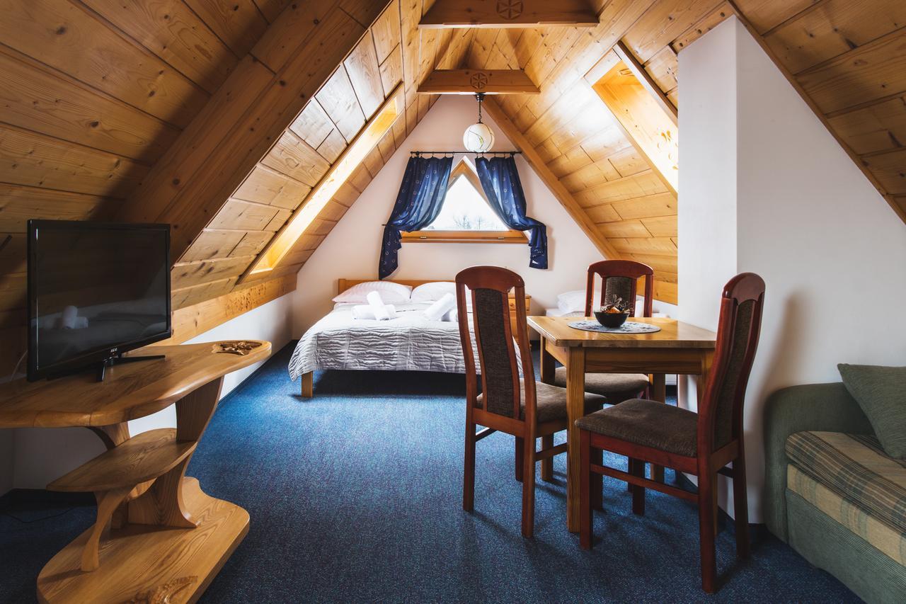 Cubryna Apartment Zakopane Luaran gambar