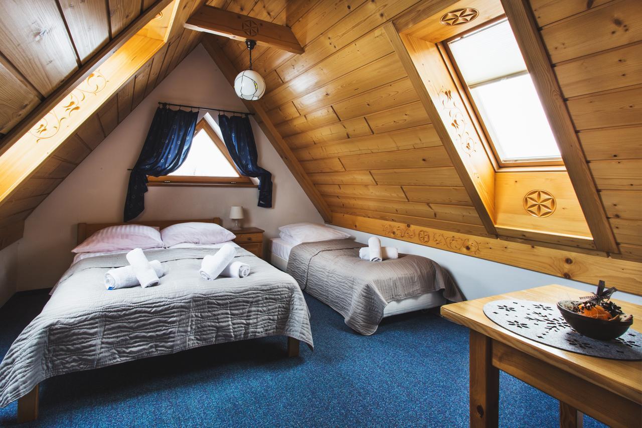 Cubryna Apartment Zakopane Luaran gambar