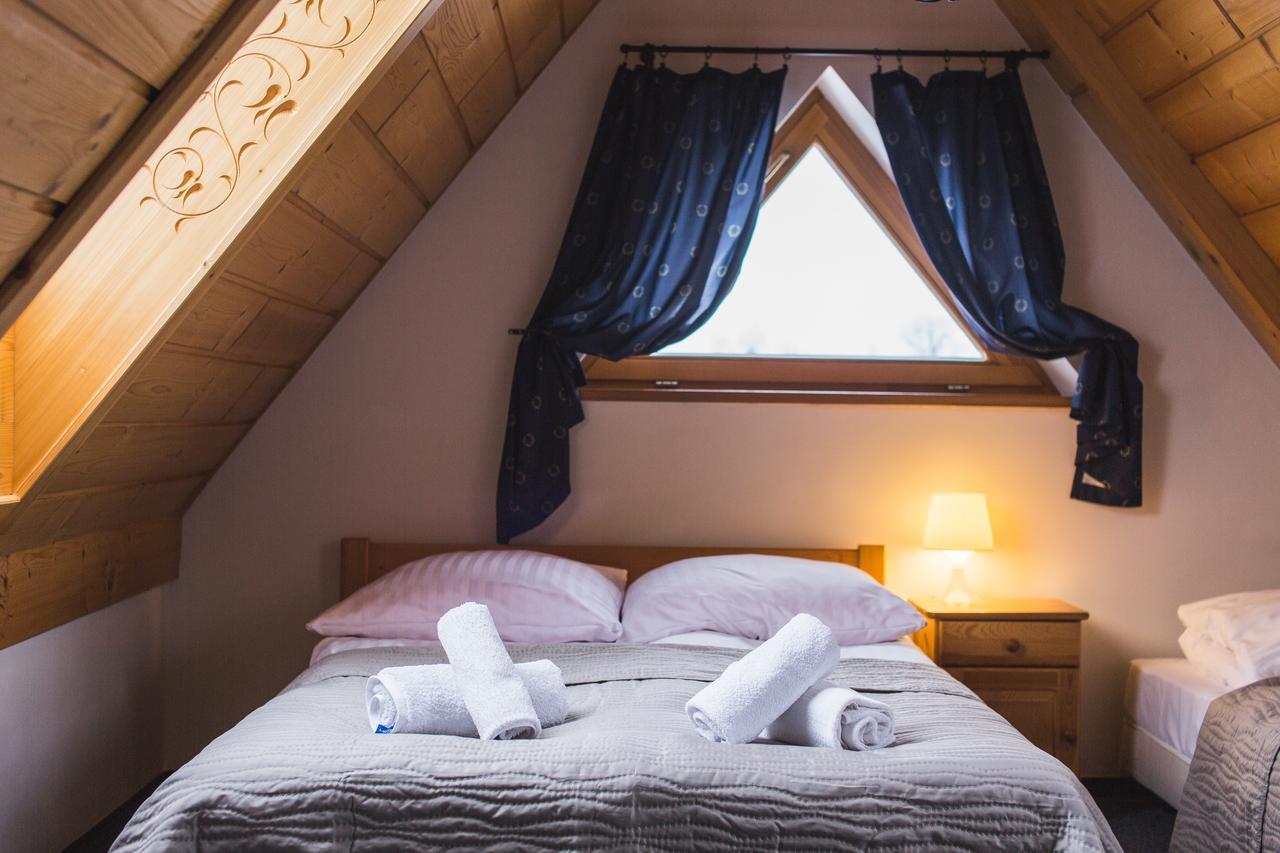 Cubryna Apartment Zakopane Luaran gambar