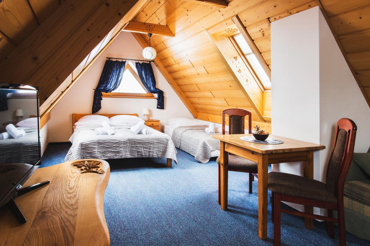 Cubryna Apartment Zakopane Luaran gambar