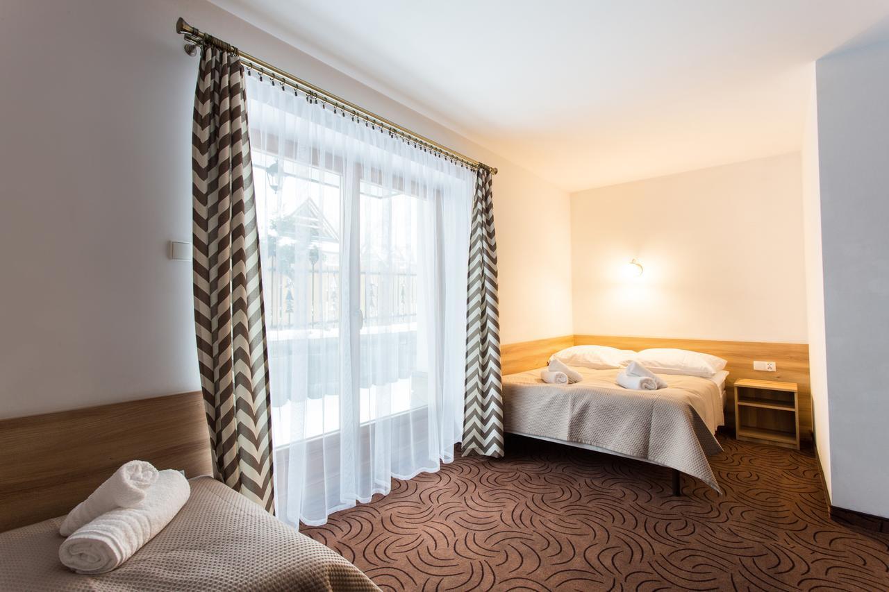 Cubryna Apartment Zakopane Luaran gambar