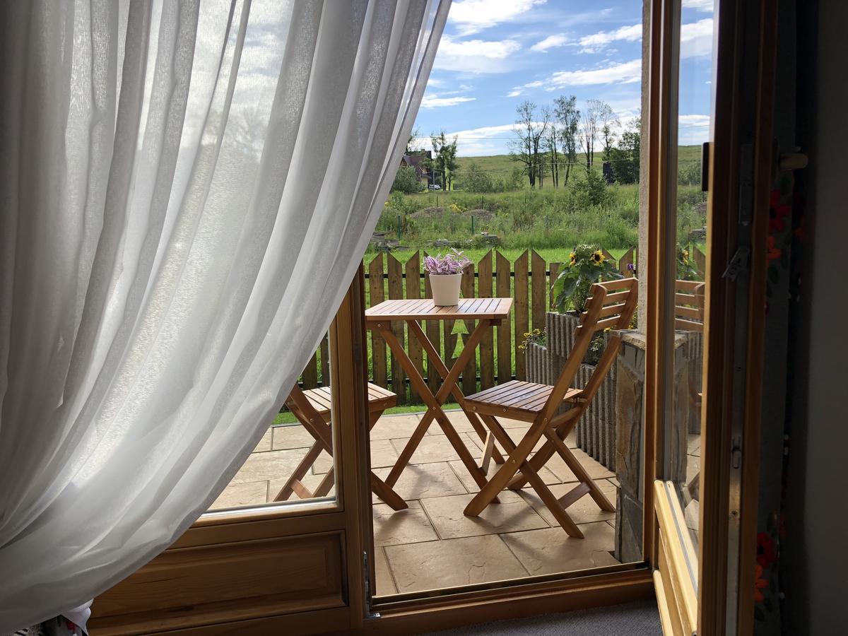Cubryna Apartment Zakopane Luaran gambar