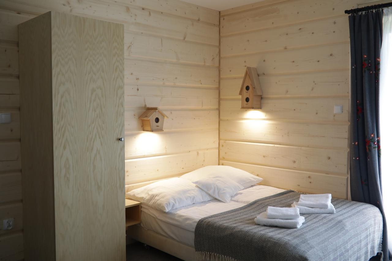 Cubryna Apartment Zakopane Luaran gambar