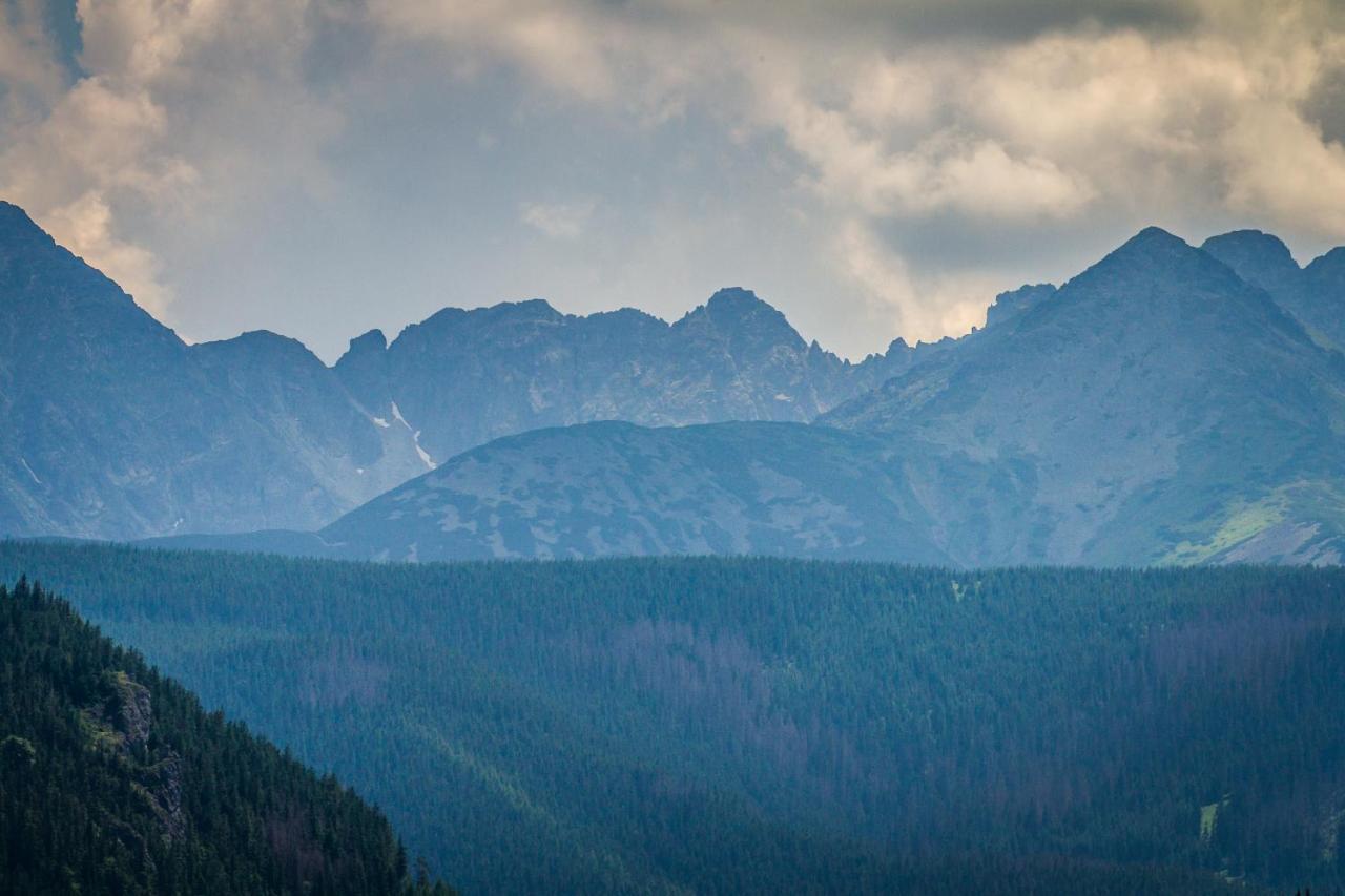 Cubryna Apartment Zakopane Luaran gambar