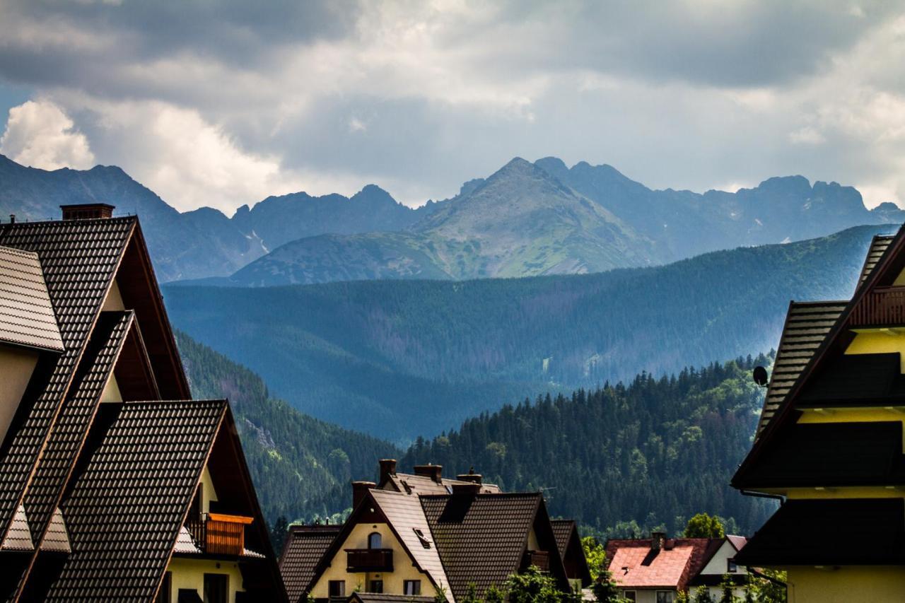 Cubryna Apartment Zakopane Luaran gambar